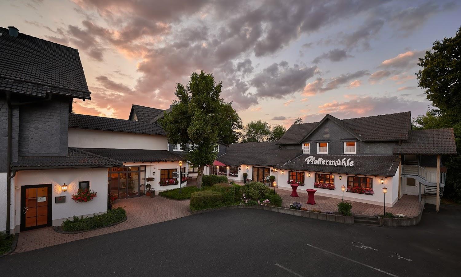 Cover Image for Hotel Restaurant Catering Pfeffermühle Siegen