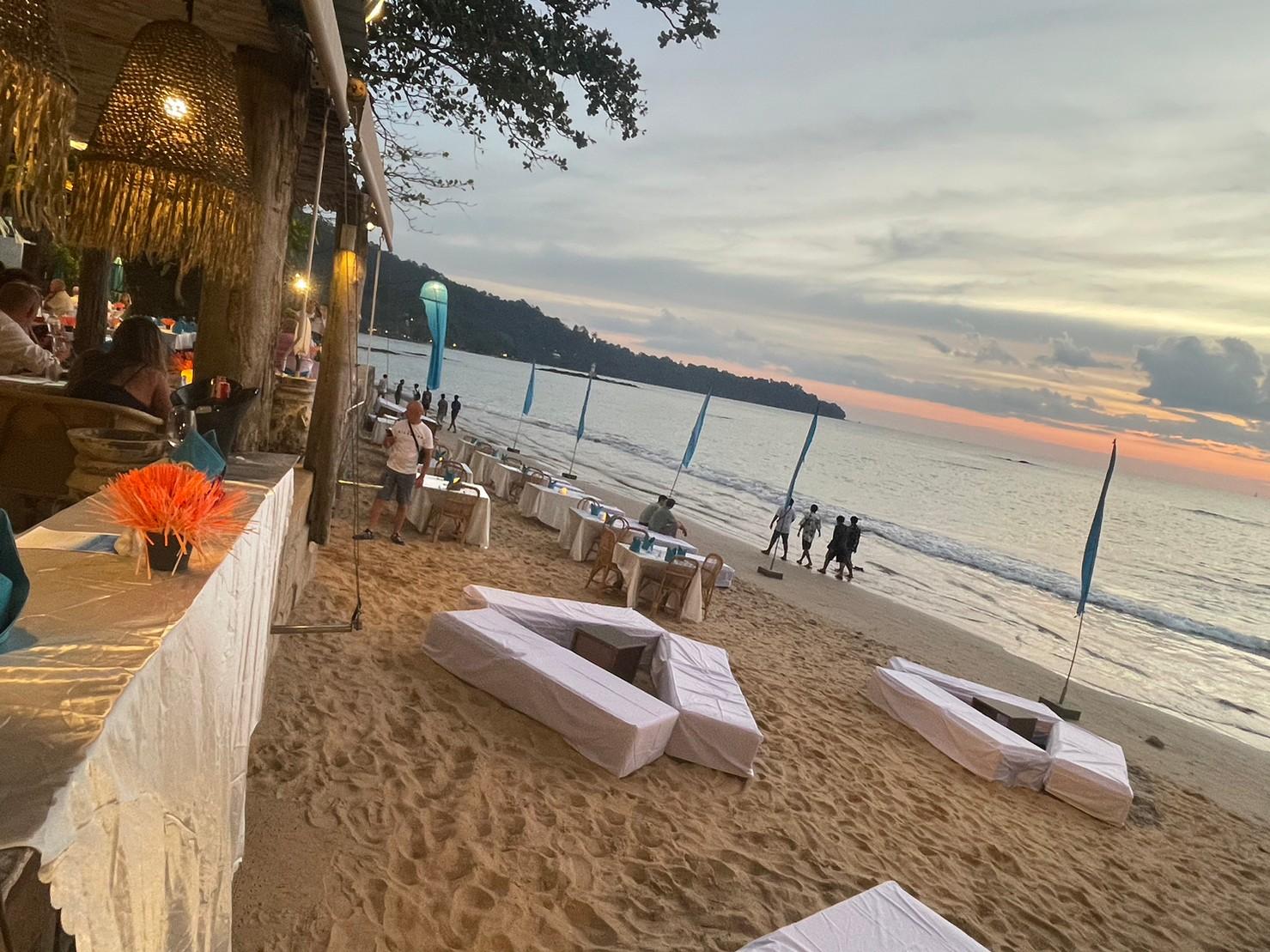 Cover Image for Ocean Breeze Resort Khaolak