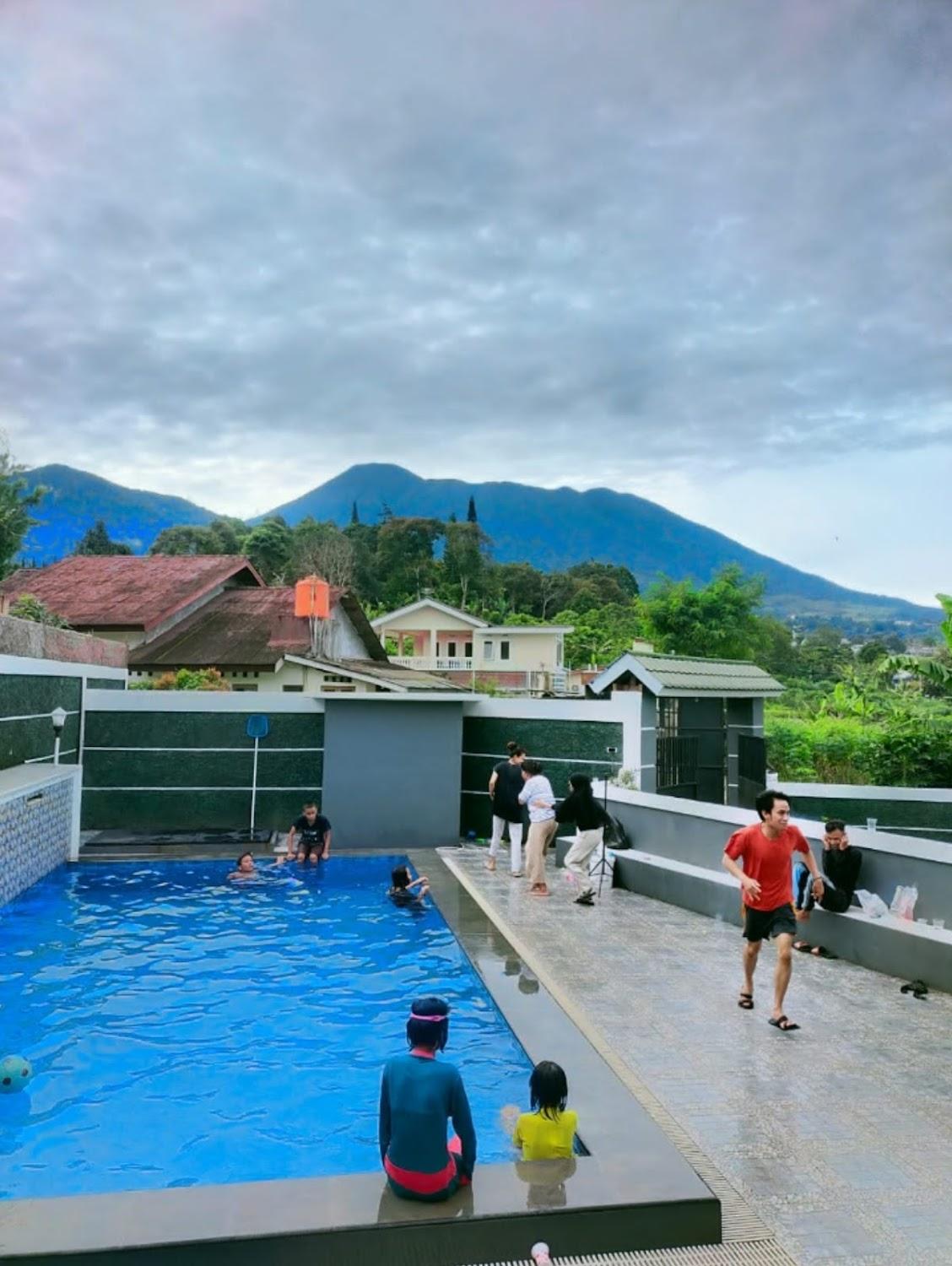Cover Image for Villa Marina Puncak