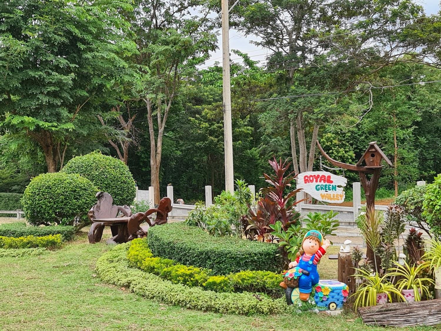 Cover Image for Royal Green Valley Resort
