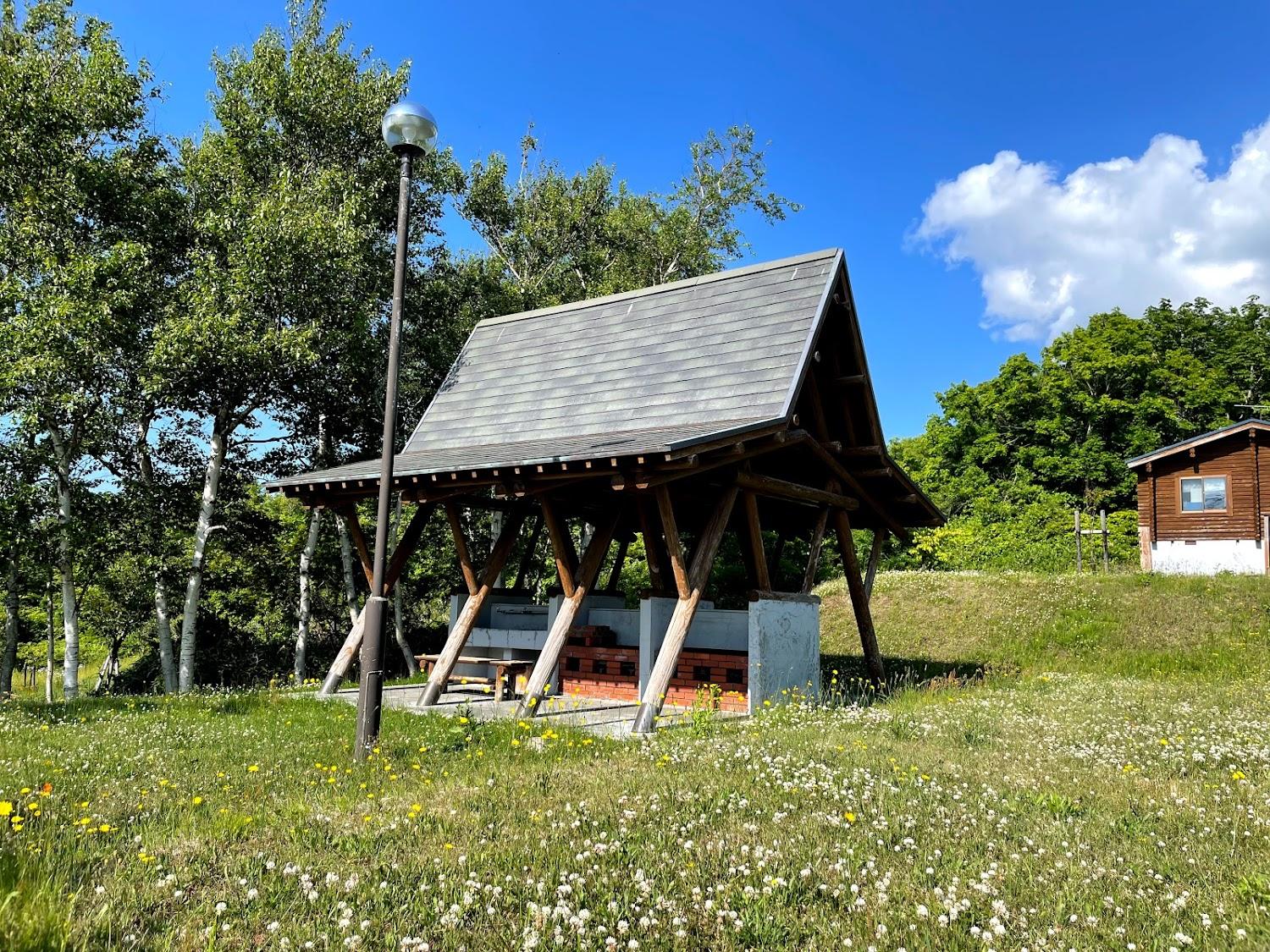 Cover Image for Rishiricho Forest Park Camping Ground