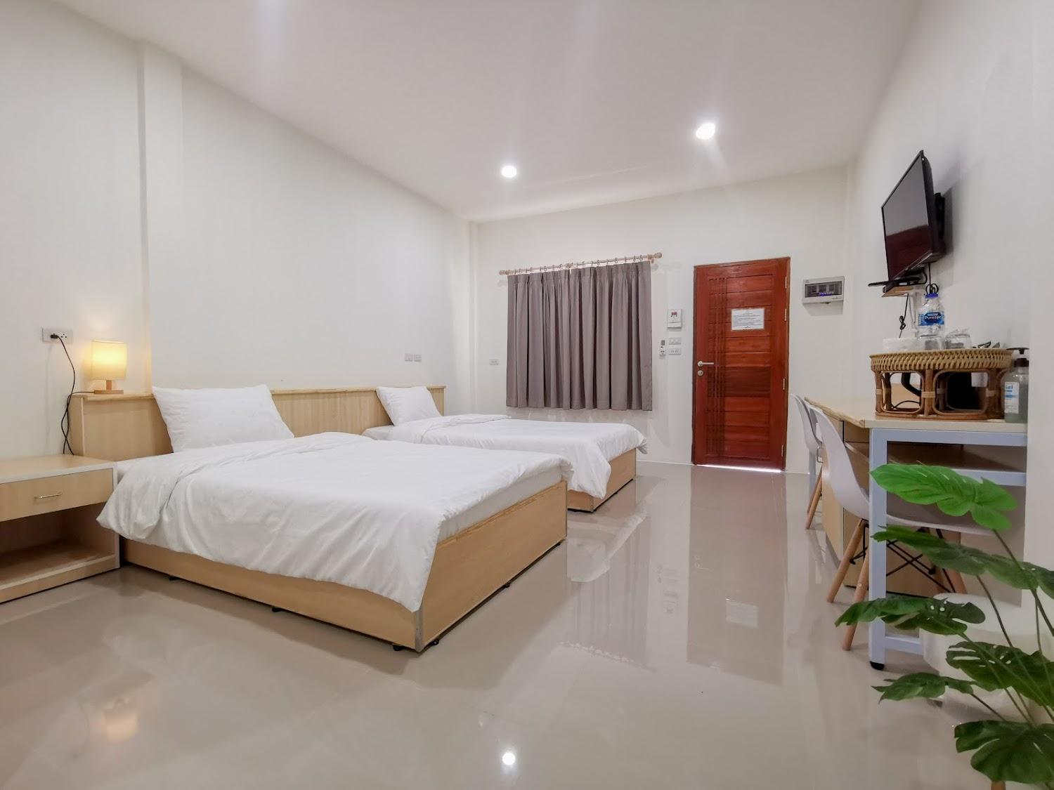 Cover Image for แม่พริกวัลเลย์ (500-600฿) Mae Phrik Valley Hotel, Mae Suai Town