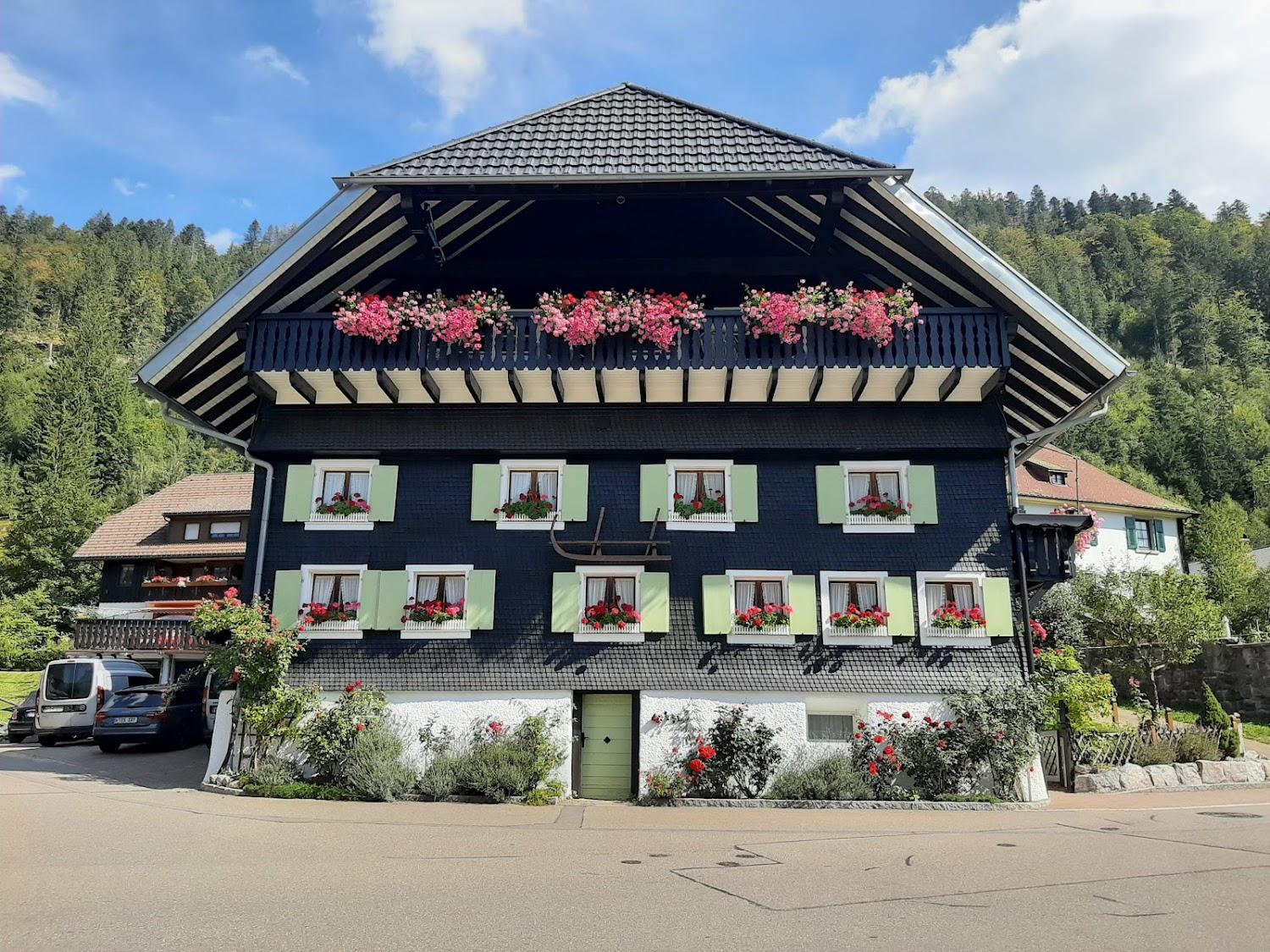 Cover Image for Gästehaus Erika