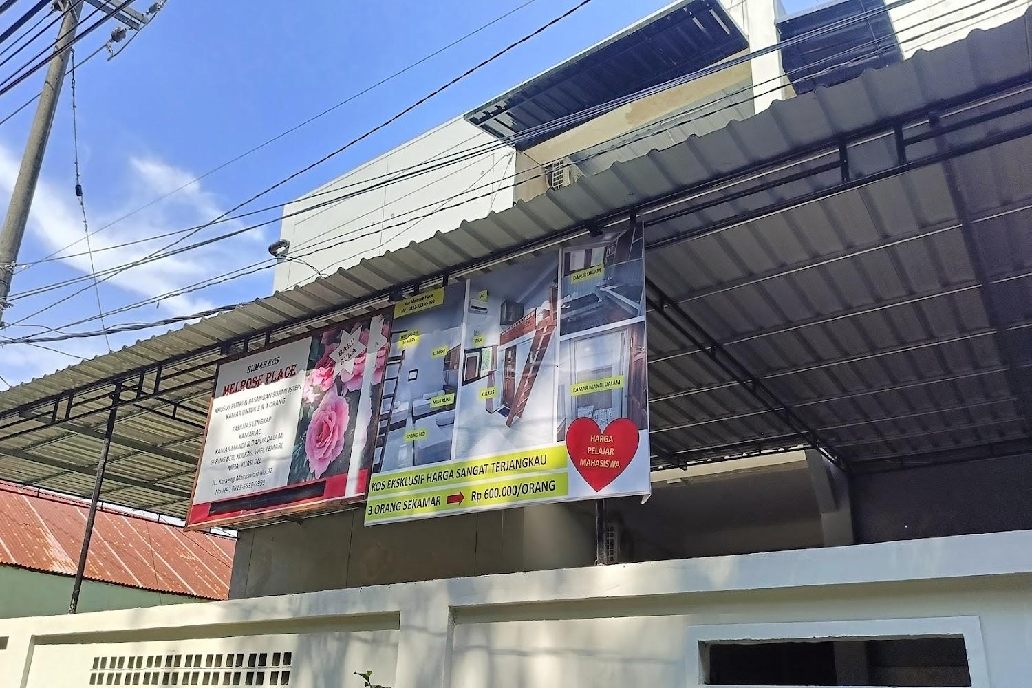 Cover Image for OYO 94114 Melros Place Homestay