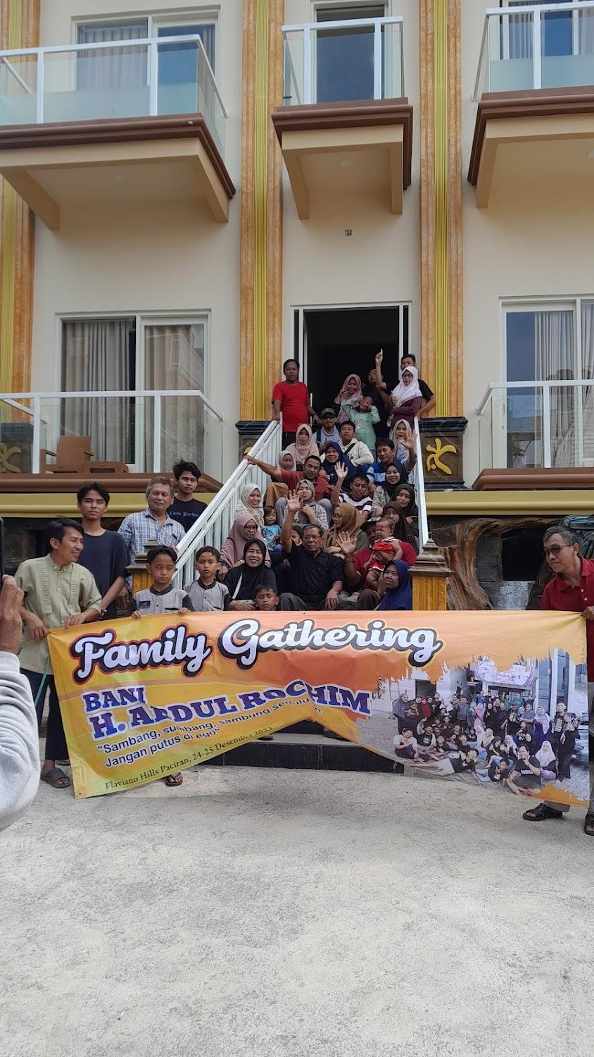 Cover Image for HENNOYUSTIAN HOMESTAY