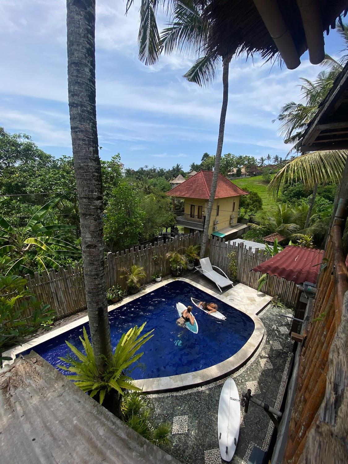 Cover Image for Unique Balian Beach House