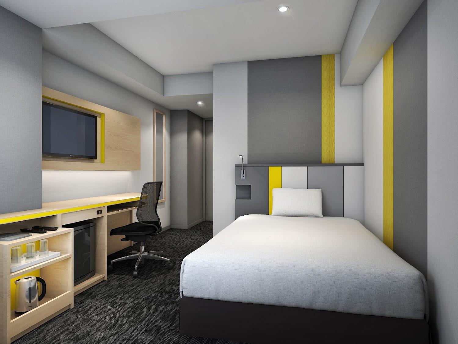 Cover Image for Smile Hotel - Utsunomiya Nishiguchi Ekimae