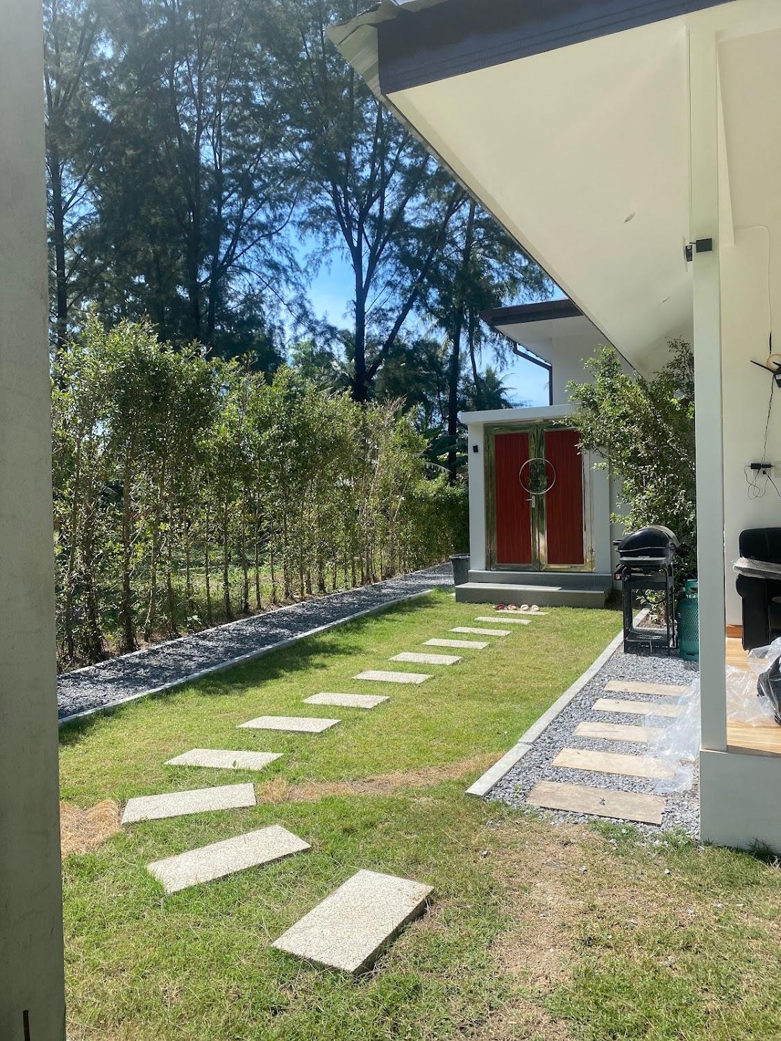 Cover Image for The Ahimsa Villas