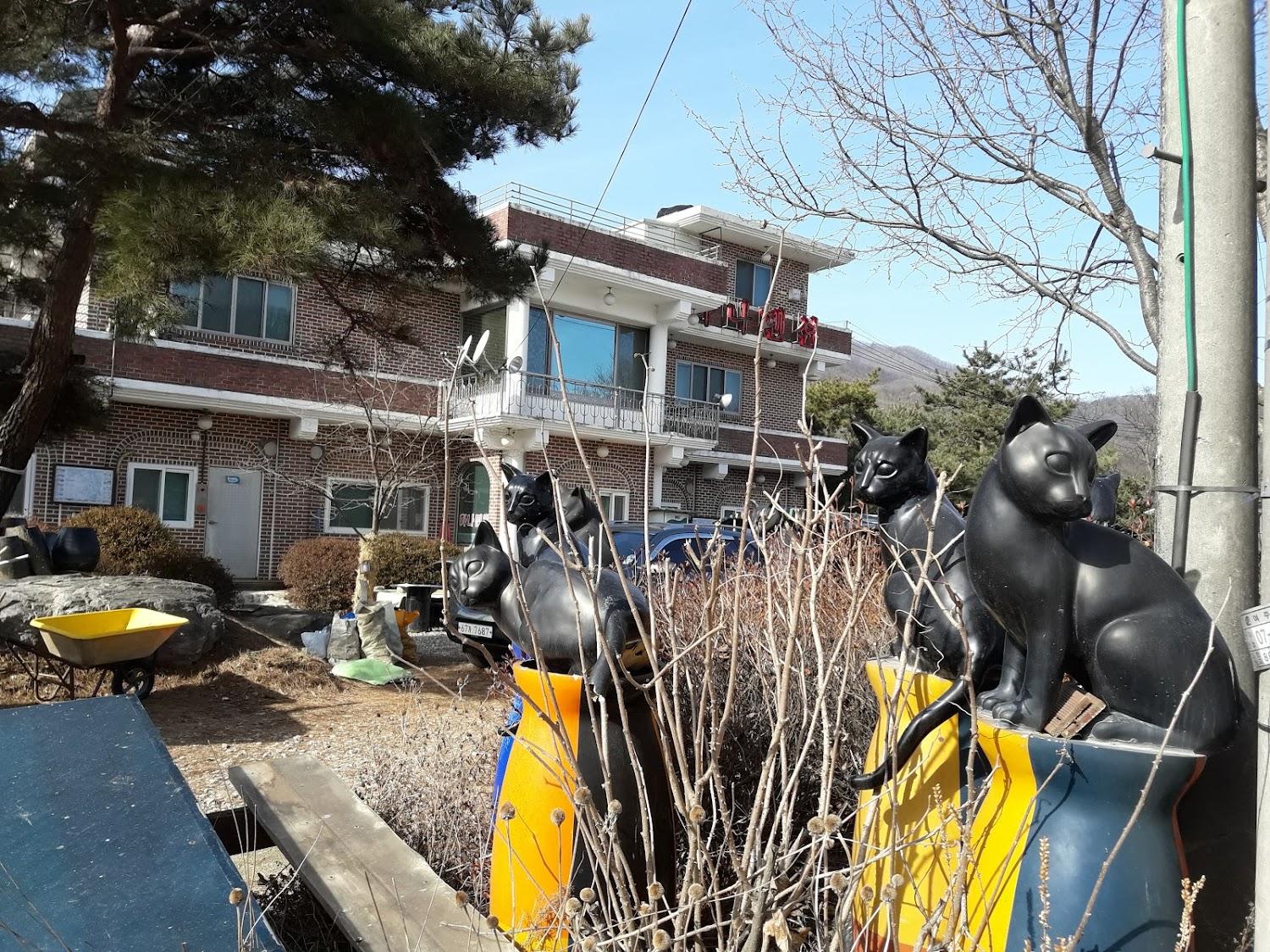 Cover Image for 하나펜션