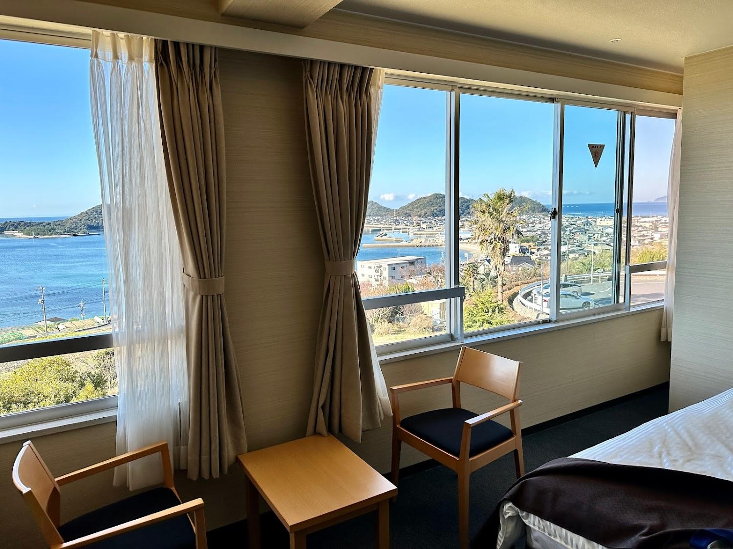 Cover Image for Kamenoi Hotel Setouchi Hikari