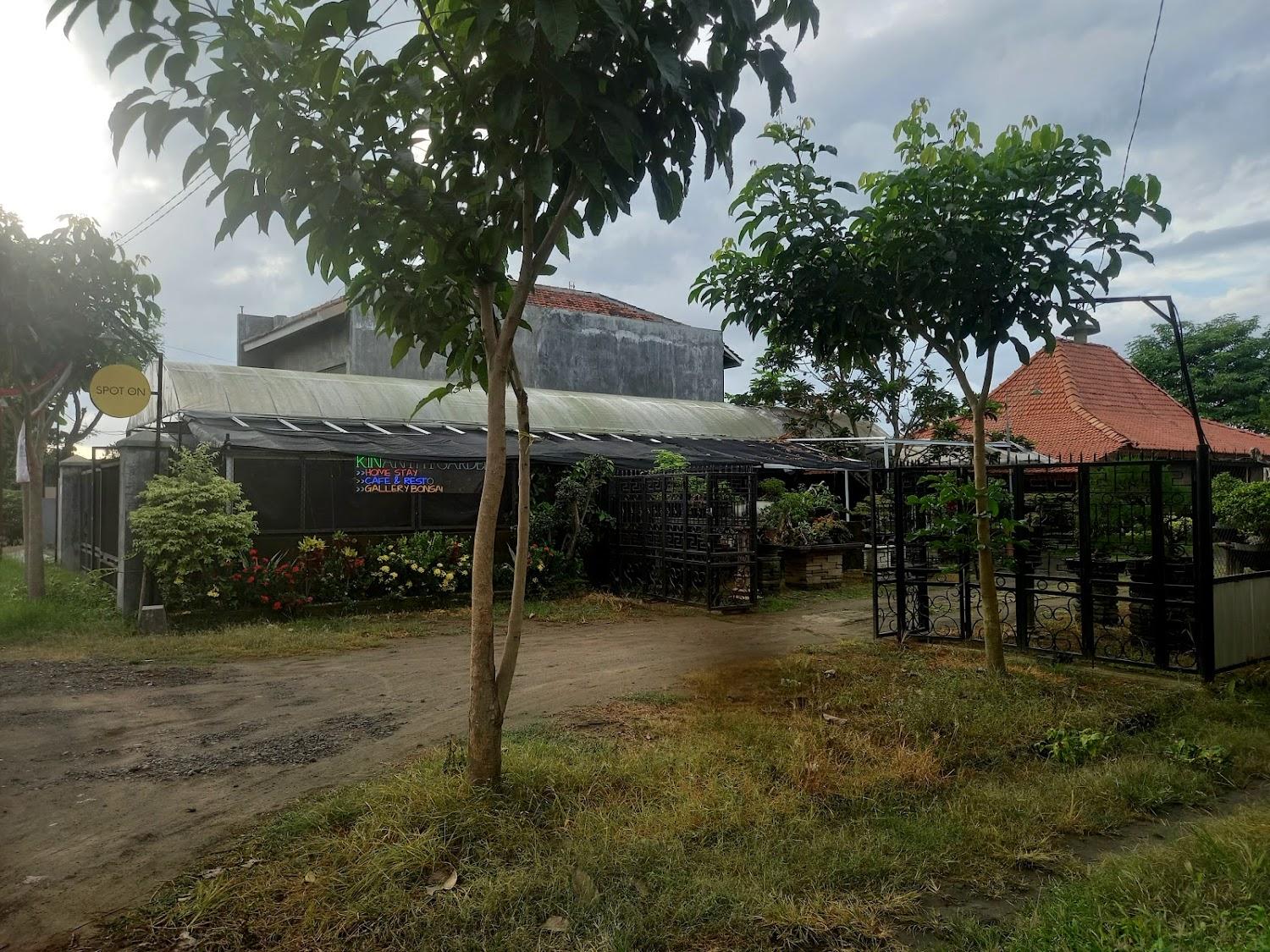 Cover Image for SPOT ON 90742 Kinanthy Homestay Syariah