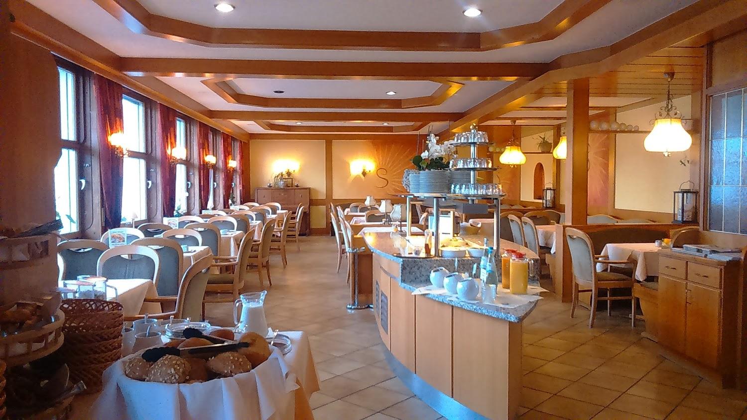 Cover Image for Hotel Restaurant Mainaublick