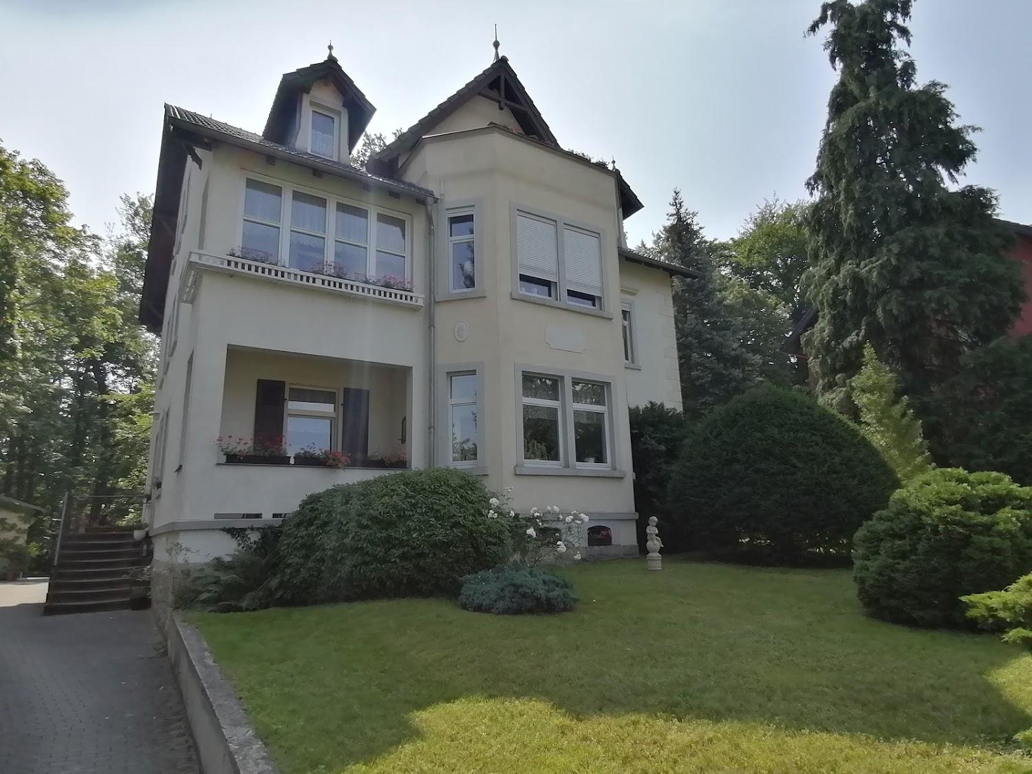Cover Image for Pension Königswald