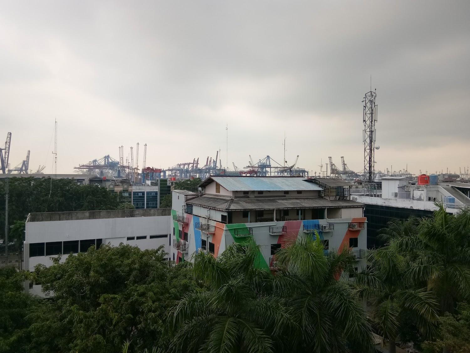 Cover Image for Hotel Ende Baru