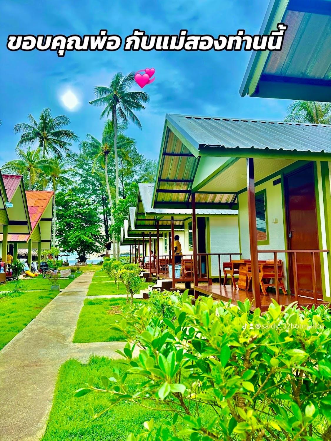 Cover Image for Lanta L.D Beach Bungalows