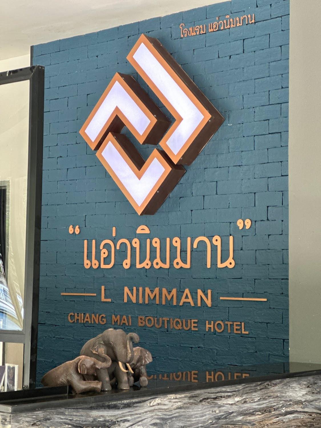 Cover Image for L Nimman Boutique Hotel