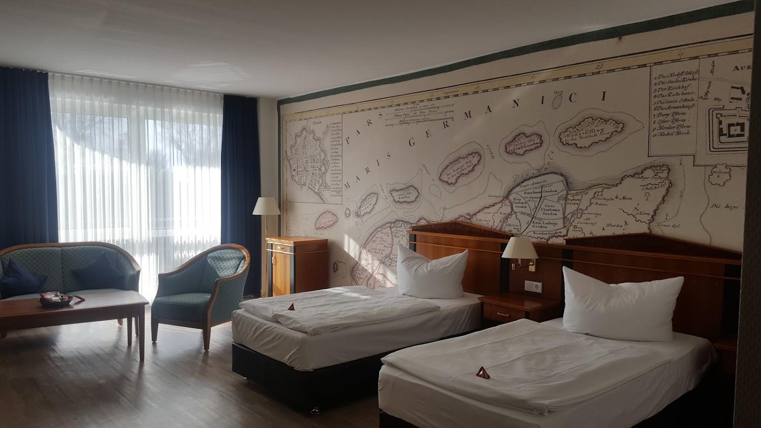 Cover Image for Hotel Novum