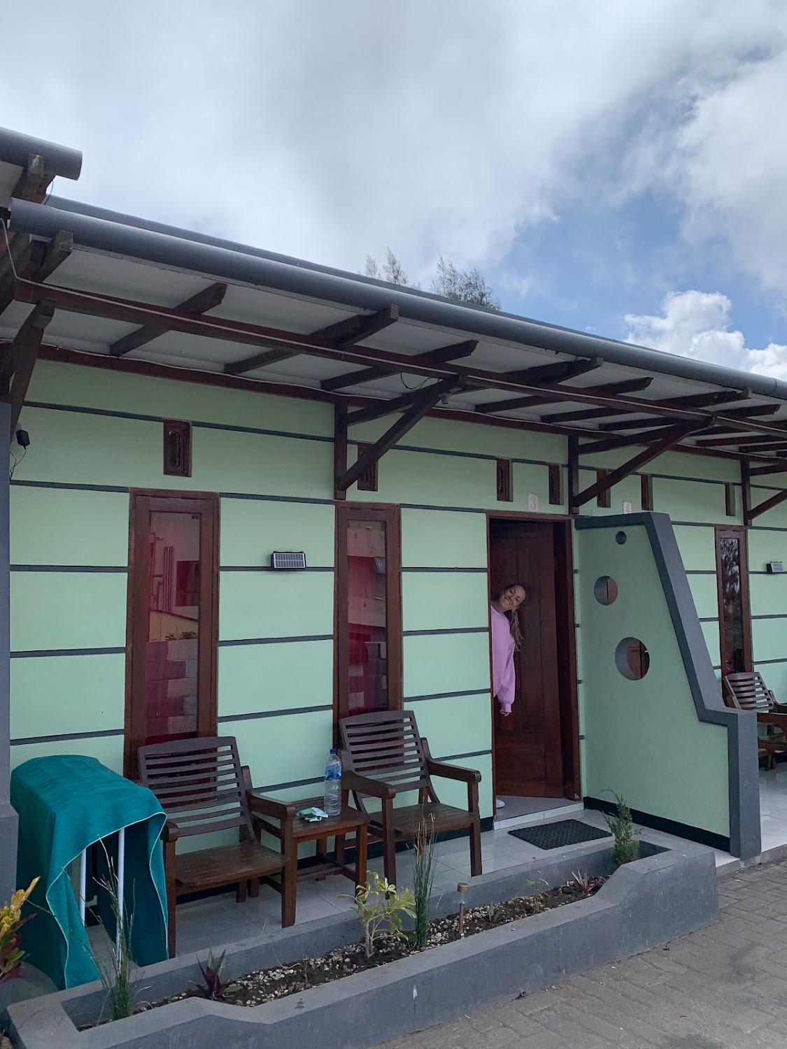 Cover Image for Mentigen Homestay Bromo