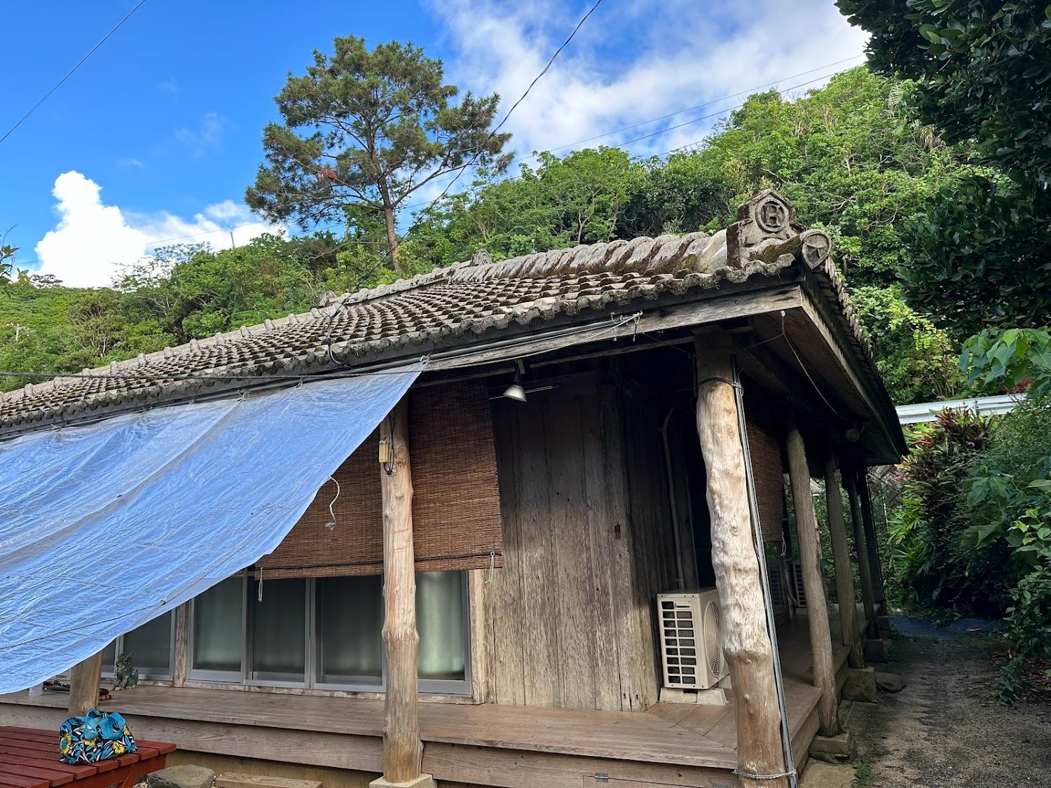 Cover Image for 民宿まちに