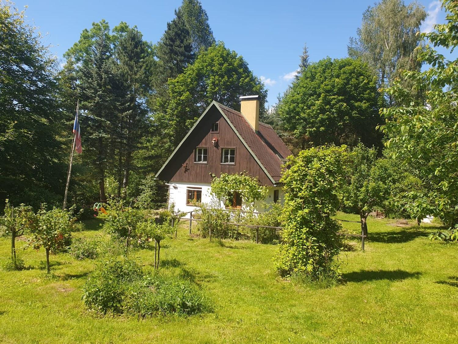 Cover Image for Chata U slepé kočky