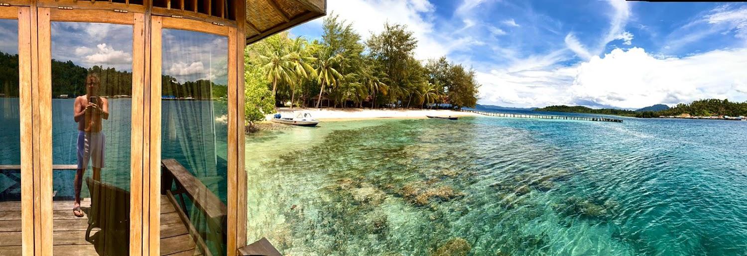 Cover Image for Fadhila Cottages Togean Dive Resort