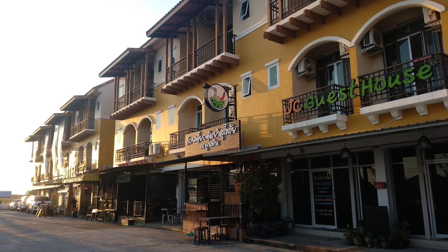 Cover Image for JC Guesthouse