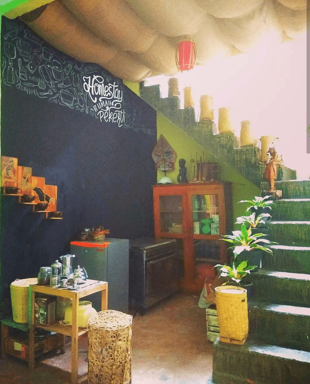 Cover Image for Rumah Pekerti Golokoe Homestay