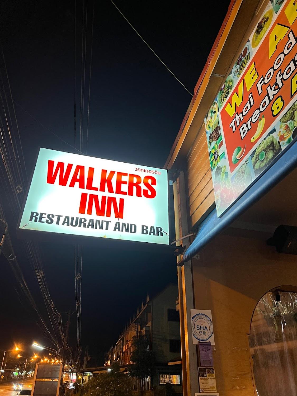 Cover Image for "Walkers Inn" Khao Lak