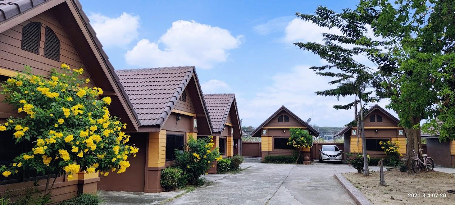 Cover Image for บ้านมัทรี รีสอร์ท