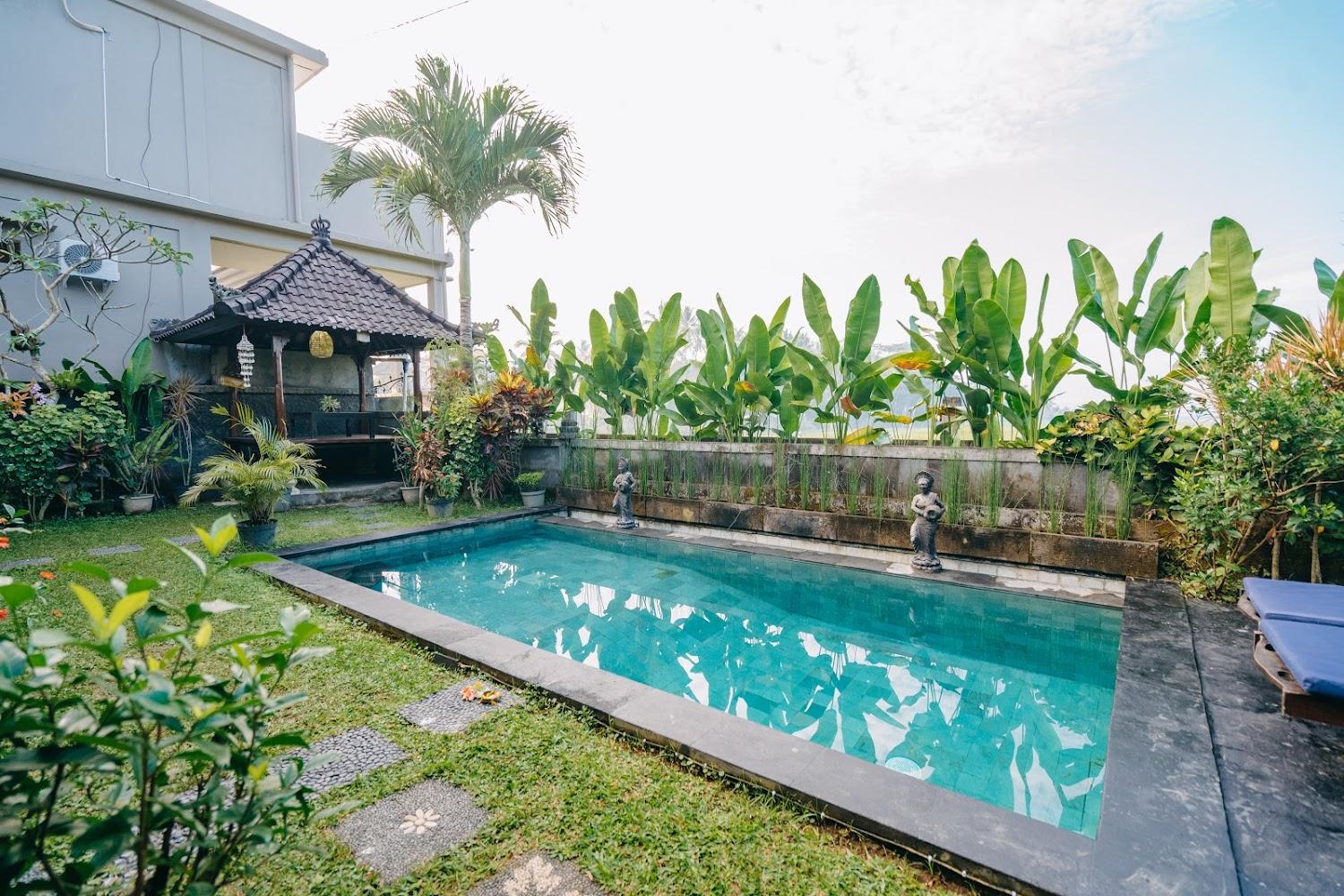 Cover Image for Gracella Villa Ubud