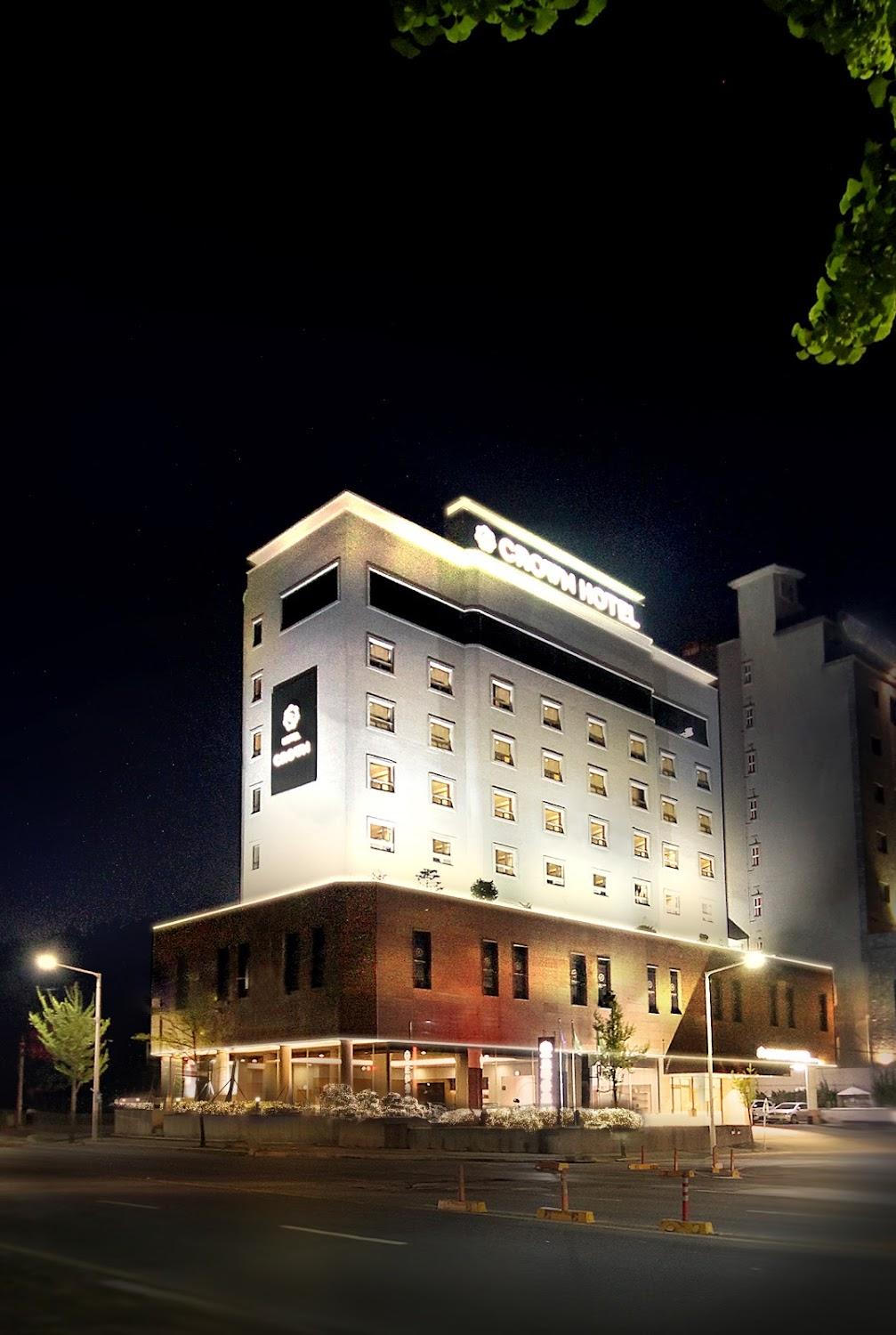 Cover Image for Crown Hotel Changwon