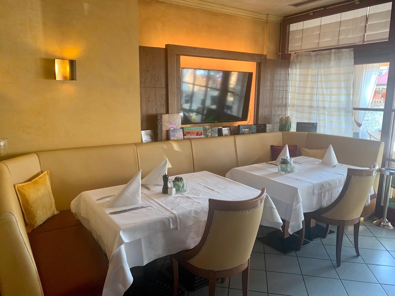 Cover Image for La Terrazza