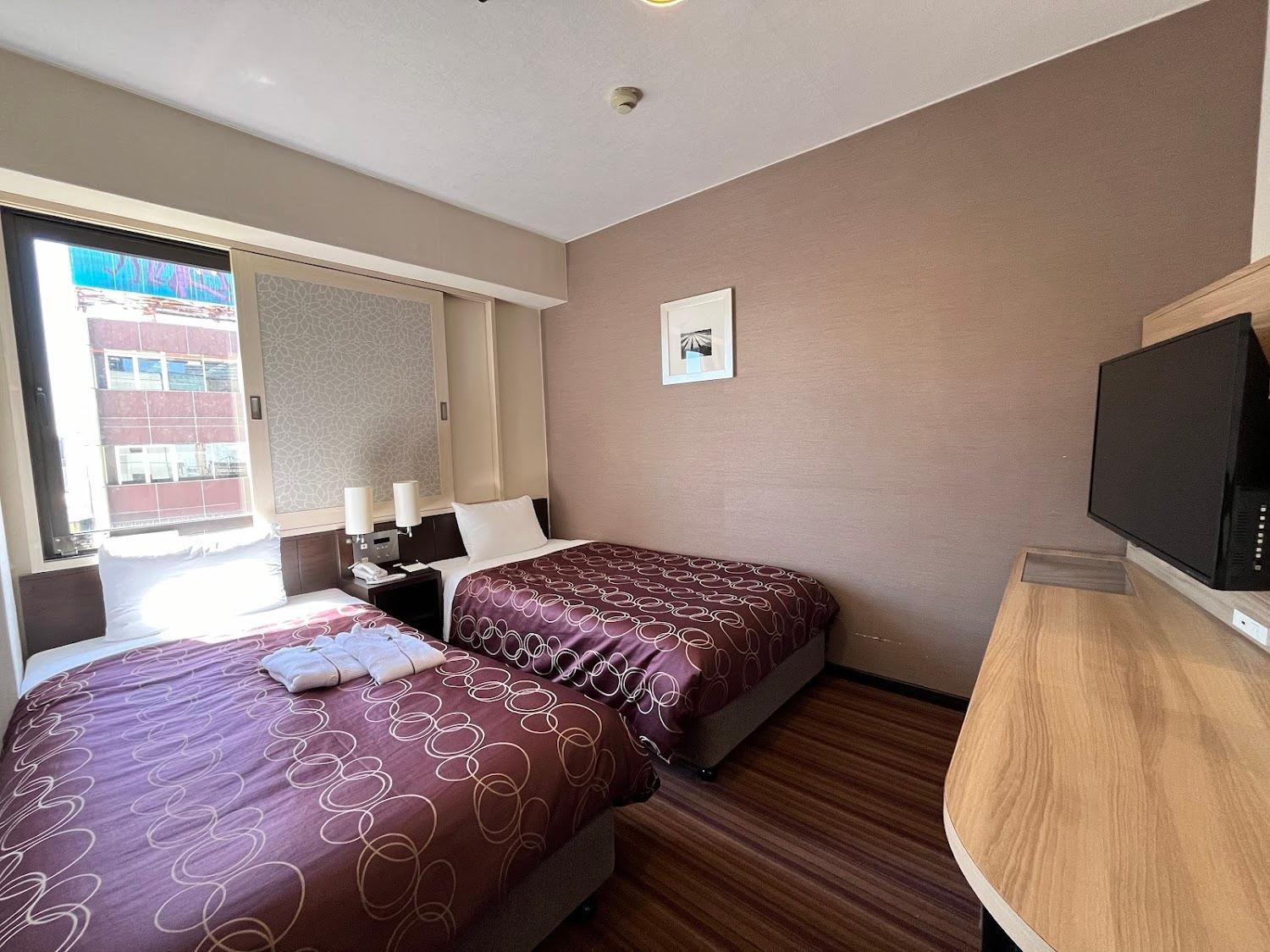 Cover Image for Daiichi Fuji Hotel