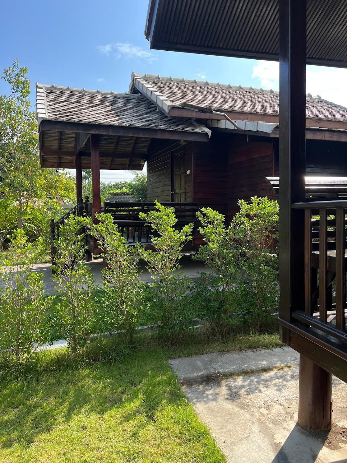 Cover Image for Relax Garden House