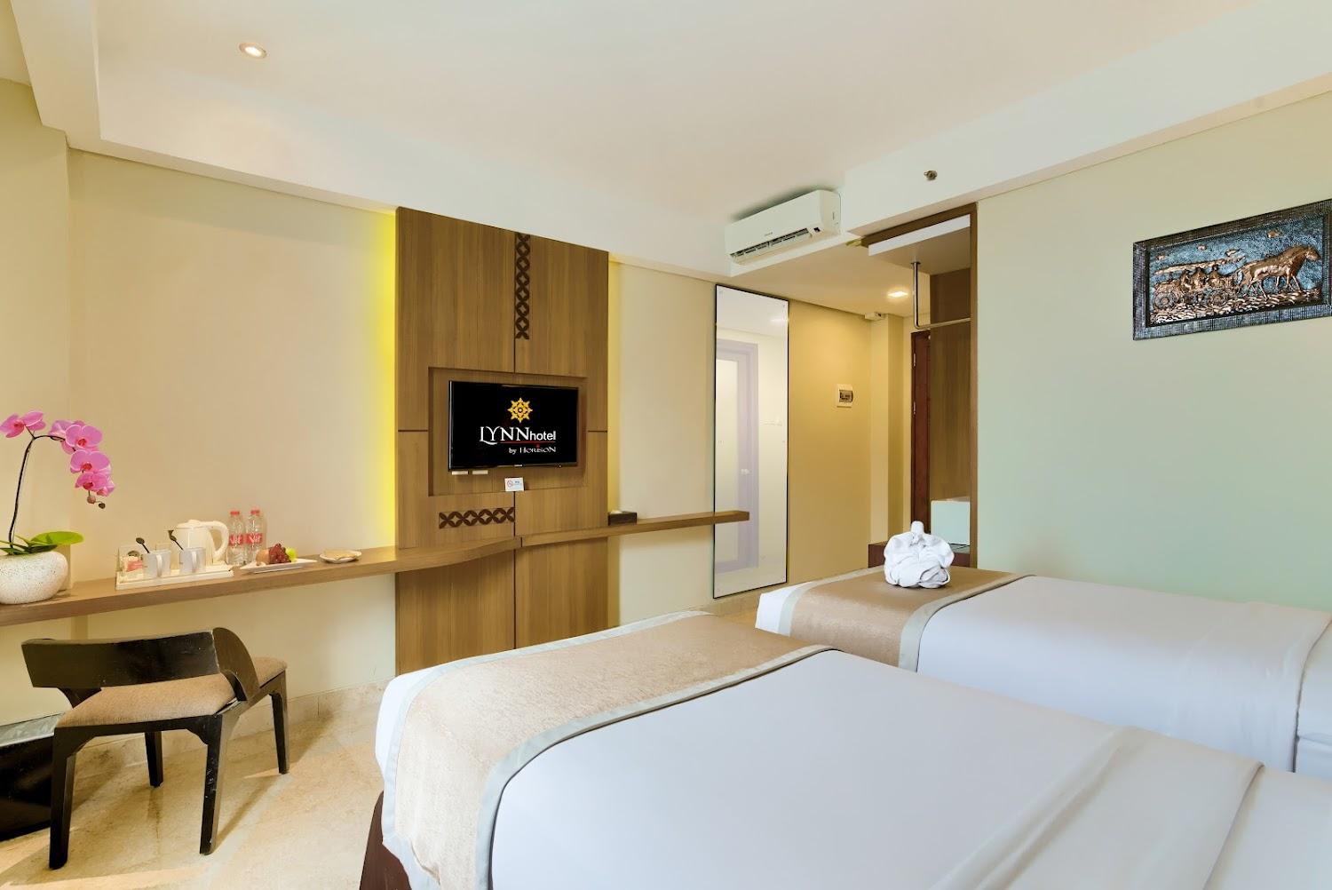 Cover Image for Lynn Hotel By Horison