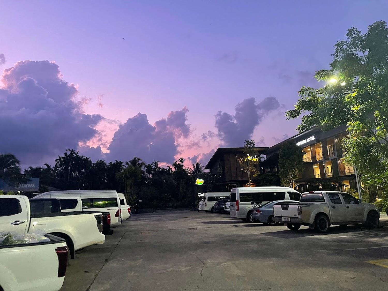 Cover Image for The Betel Hotel