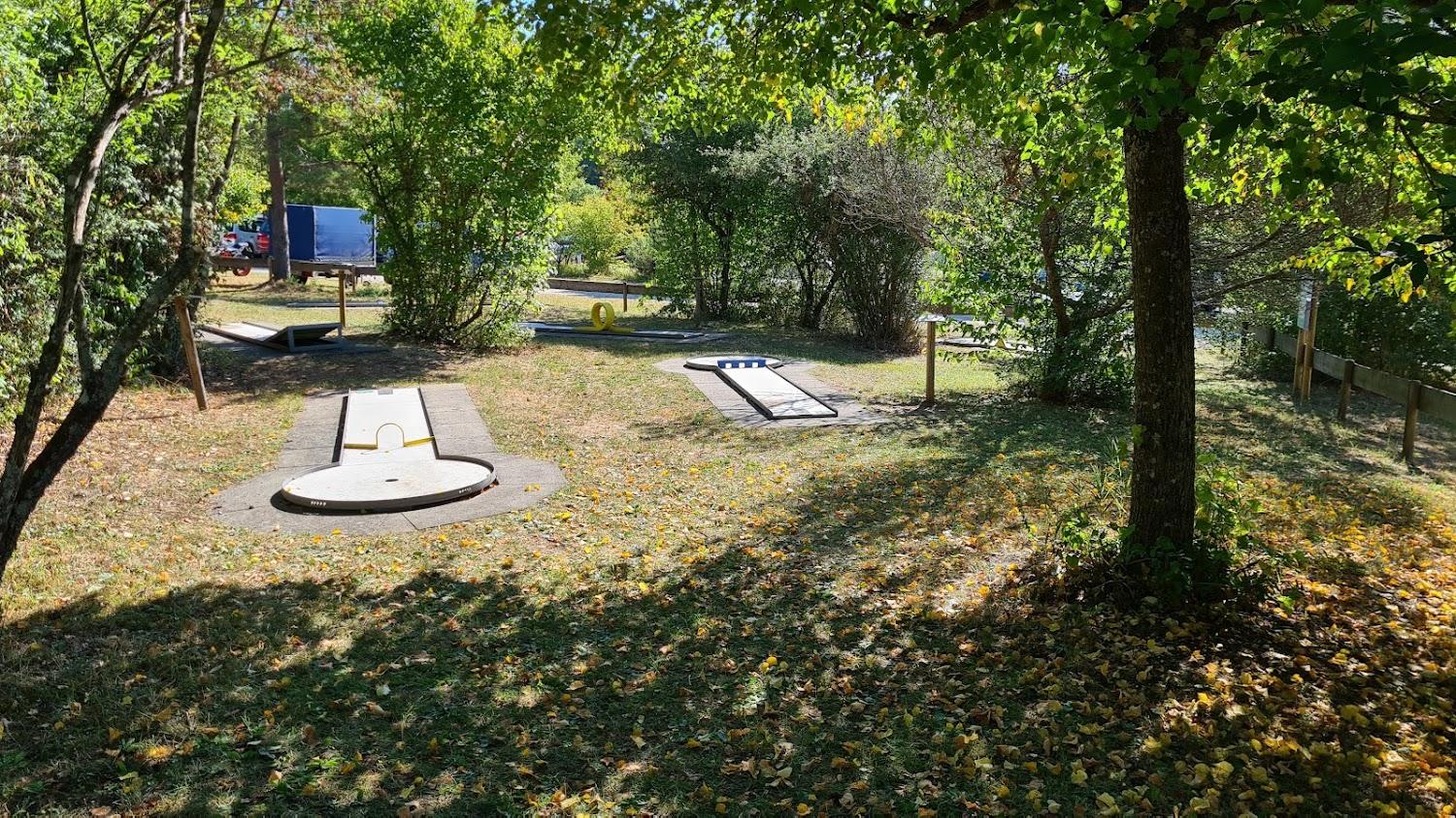 Cover Image for Ferienpark Lauterdörfle in Hayingen