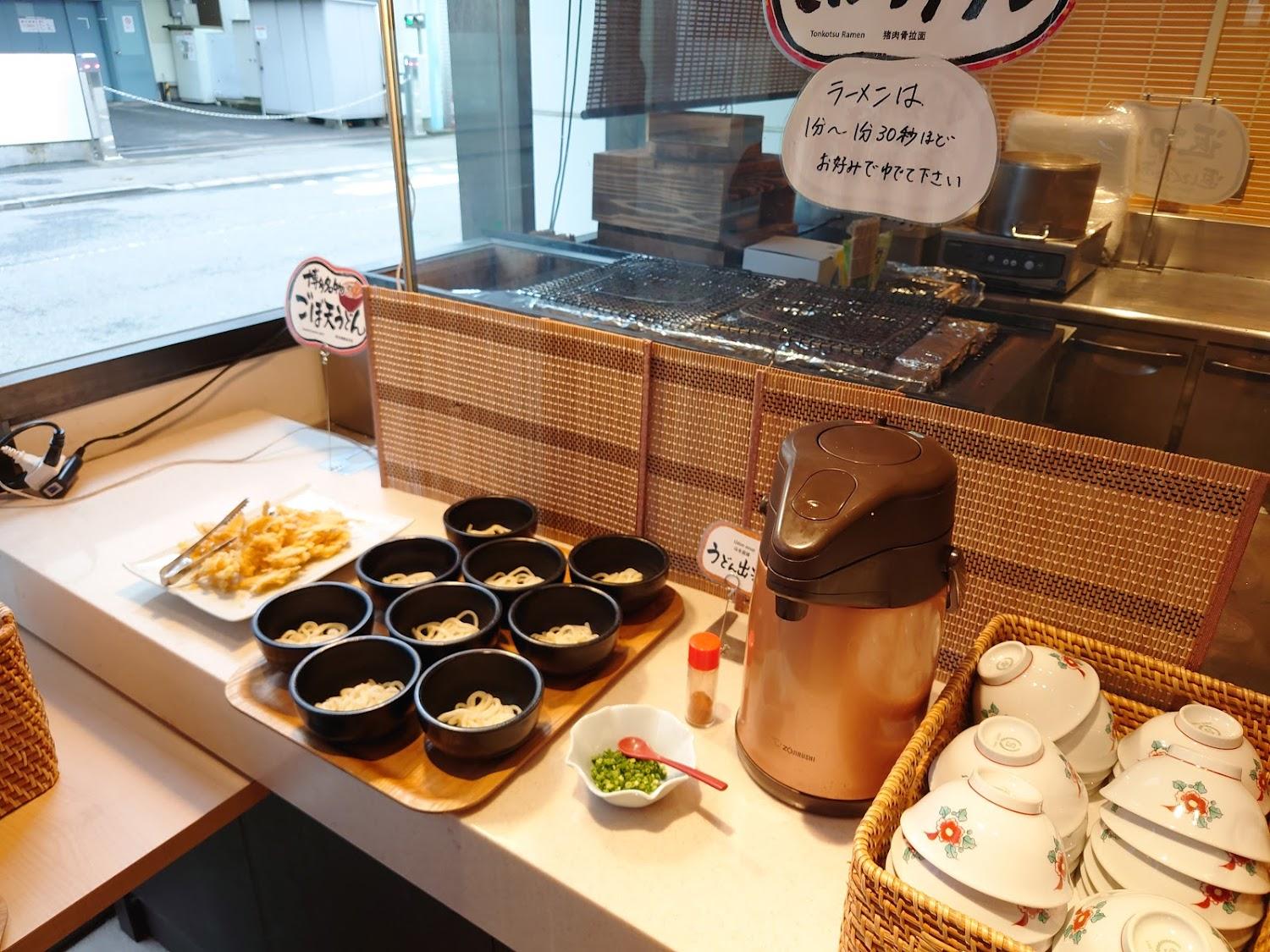 Cover Image for JR Kyushu Hotel Blossom Hakata Chuo