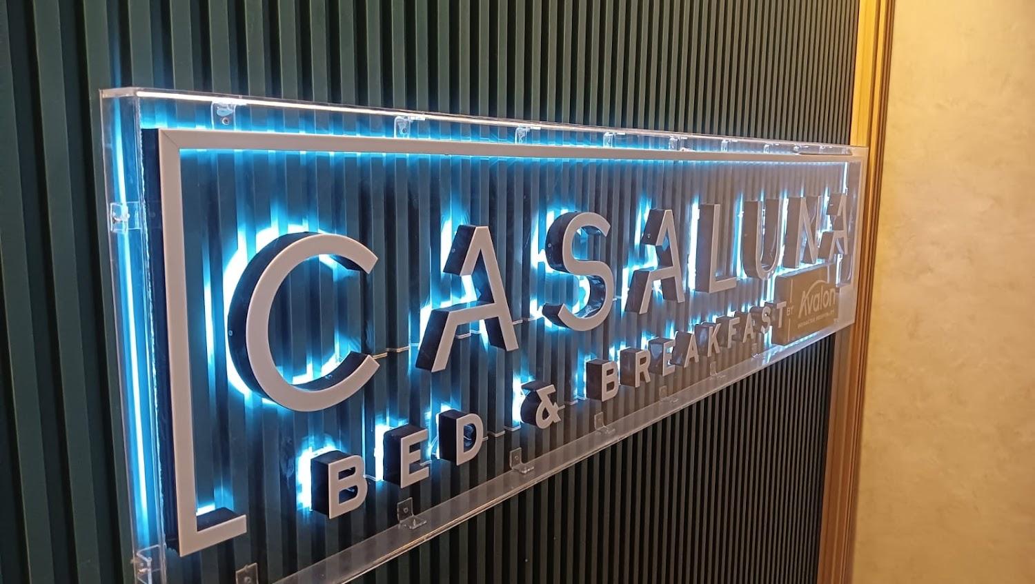 Cover Image for Casaluna Bed & Breakfast
