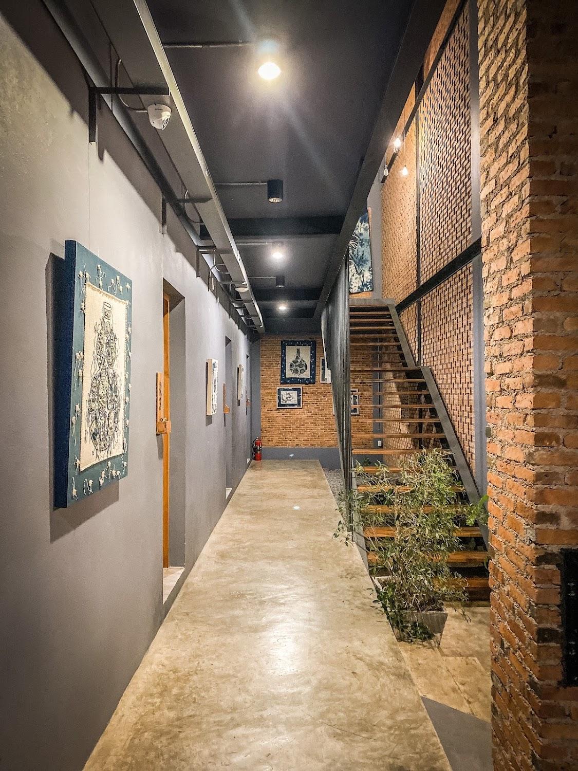 Cover Image for Hug Inn Phrae Hotel ฮัก อินน์ แพร่