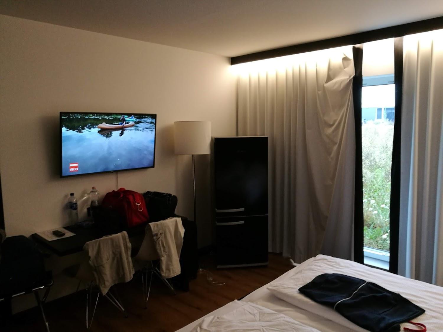 Cover Image for GA Hotel