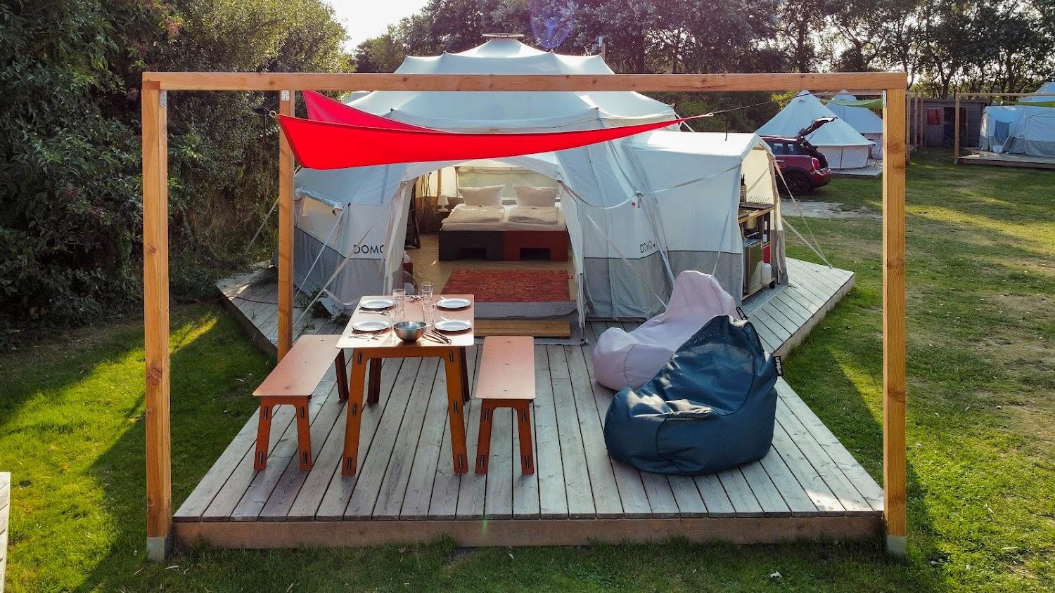 Cover Image for DOMO Glamping Camp Sylt