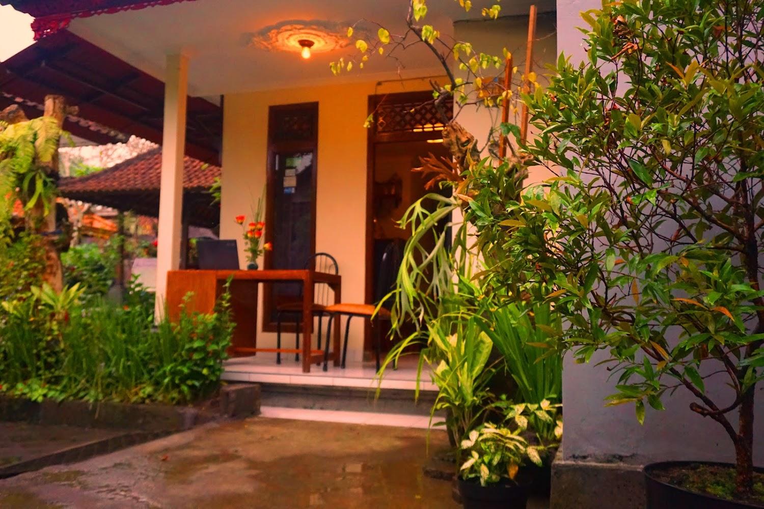 Cover Image for Bagus Ubud Homestay