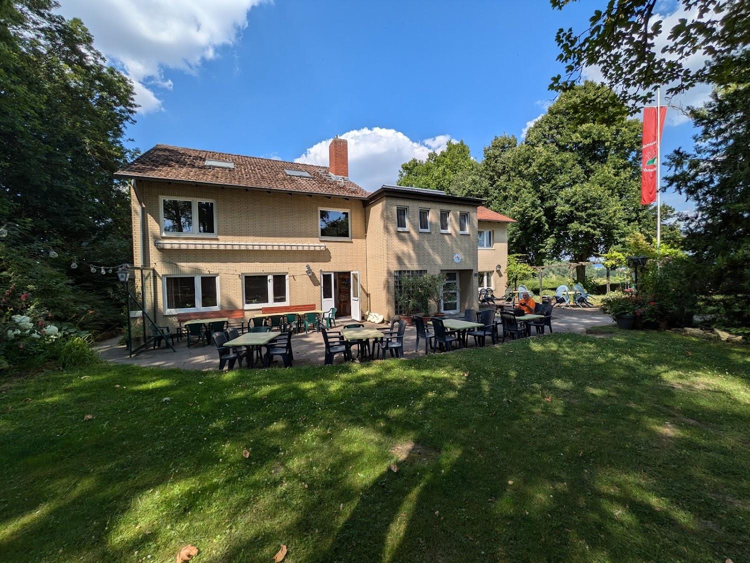 Cover Image for Naturfreundehaus An der Springmühle