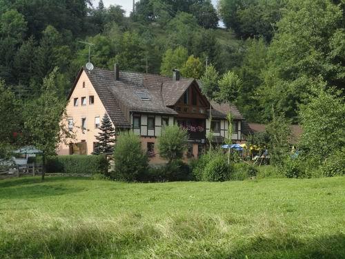 Cover Image for Pension Hertensteiner Mühle (keine Gaststätte)