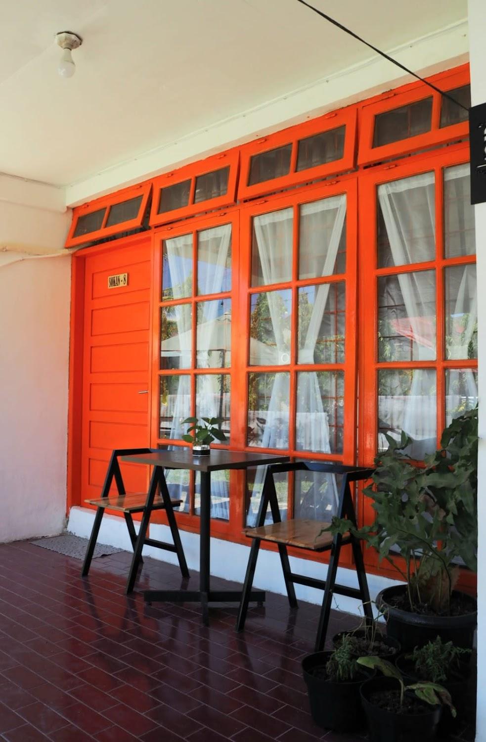 Cover Image for Pesona Orange Homestay