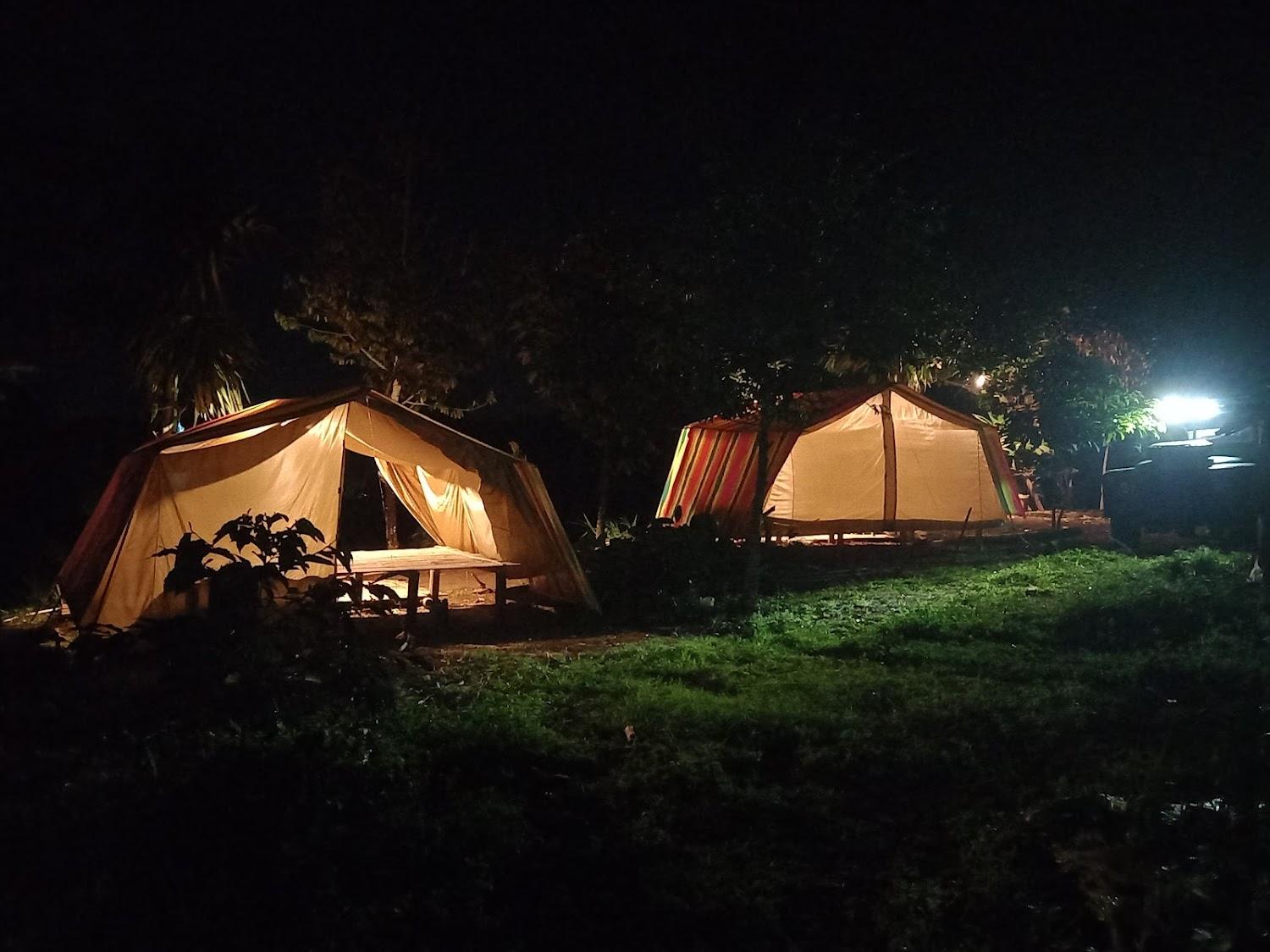 Cover Image for MARAPI ecoglamping