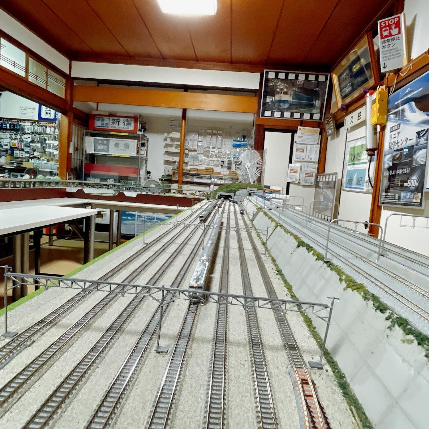 Cover Image for Railway Guest House Tetsunoya