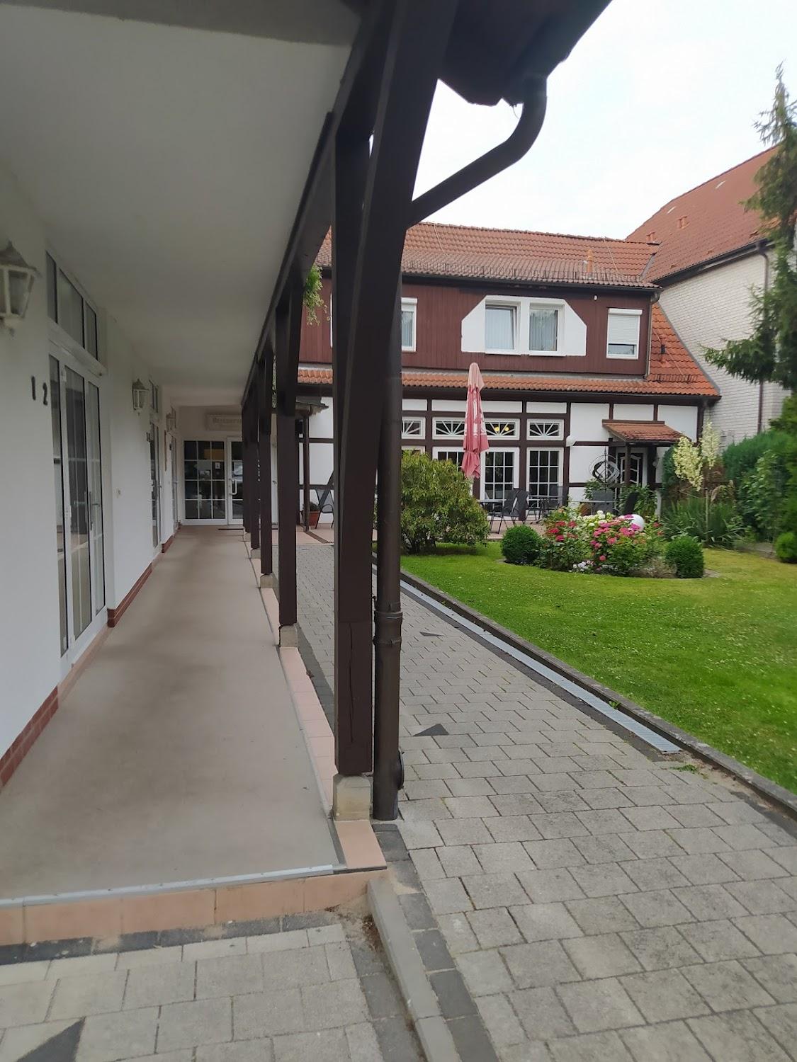 Cover Image for Hotel am Stadtwald Stralsund