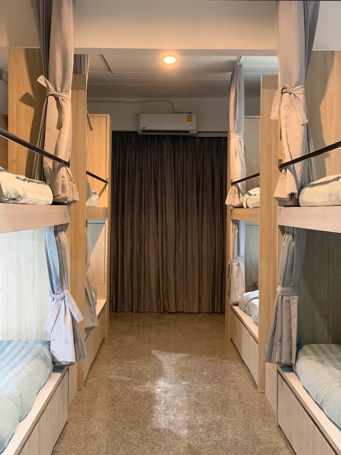 Cover Image for Marni BKK Hostel